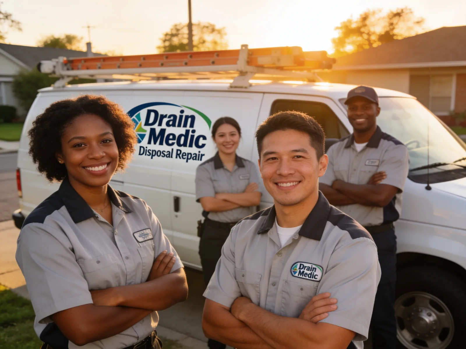Garbage Disposal Repair company in Chloe, WV